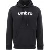 Umbro pánska mikina s kapucňou 100405094 čierna