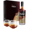 Malteco 20y 40% 0,7 l (dárčekové balenie 2 poháre) Malteco 20y 40% 0,7 l (dárčekové balenie 2 poháre)