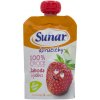 Sunar do ručičky Jahoda a jablko 4m+ 100 g Sunar do ručičky Jahoda a jablko 4m+ 100 g