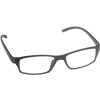 Dioptrické okuliare na čítanie čierne RGL (moderné dioptrické okuliare)
