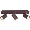 TRIO 802400324 Marley stropné spot GU10 3x35W TRIO 802400324 Marley stropné spot GU10 3x35W