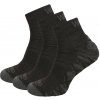 Ponožky Warg Endurance Merino Mid 3-pack Veľkosť ponožiek: 35-38 / Farba: hnedá Ponožky Warg Endurance Merino Mid 3-pack Veľkosť ponožiek: 35-38 / Farba: hnedá