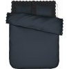 Posteľná bielizeň Maen s 2 obliečkami na vankúš 60 x 70 cm zapínanie flap 200 x 220 cm námornícky modrá Posteľná bielizeň Maen s 2 obliečkami na vankúš 60 x 70 cm zapínanie flap 200 x 220 cm námornícky modrá