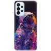 Odolné silikónové puzdro iSaprio - Neon Astronaut - Samsung Galaxy A23 / A23 5G Odolné silikónové puzdro iSaprio - Neon Astronaut - Samsung Galaxy A23 / A23 5G