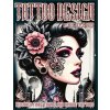 Tattoo Design Book (Life Daily Style)(Brožovaná) Tattoo Design Book (Life Daily Style)(Brožovaná)