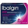 Ibalgin 400 tbl.flm.24 x 400 mg Ibalgin 400 tbl.flm.24 x 400 mg