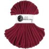 Bobbiny Jumbo 9 mm 30 m Wine Red Špagát Bobbiny Jumbo 9 mm 30 m Wine Red Špagát
