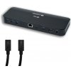 i-tec Thunderbolt 3 Dual 4K Docking Station + USB-C to DP Ca i-tec Thunderbolt 3 Dual 4K Docking Station + USB-C to DP Ca
