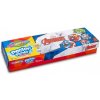Colorino Kids temperové farby 12x20ml Gold&Silver Avengers
