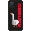 Picasee Fashion Case pre Samsung Galaxy A71 A715F - Kiky Ricky Picasee Fashion Case pre Samsung Galaxy A71 A715F - Kiky Ricky