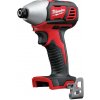 Milwaukee M18 BID-0 Aku rázový 1/4 Milwaukee M18 BID-0 Aku rázový 1/4