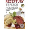Receptury teplých pokrmů + CD ROM - Jaroslav Runštuk