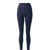 Dámske legíny Dare 2b Power Legging / tmavomodrá/biela