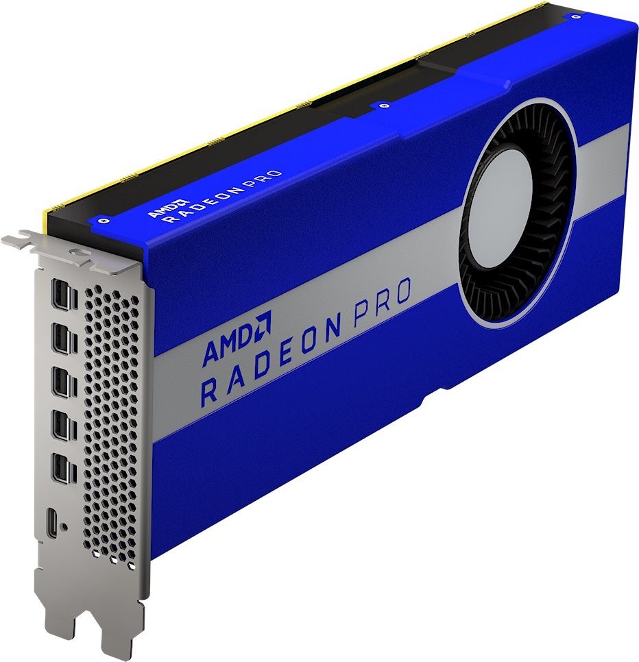 AMD Radeon PRO W5700 8GB GDDR6 100-506085