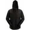 Nepremokavá pracovná bunda čierna vel. M Nepremokavá pracovná bunda čierna vel. M