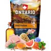 Vzorka - Ontario Adult Medium Fish & Brown Rice 100g Vzorka - Ontario Adult Medium Fish & Brown Rice 100g