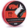 Spomb Šnúra Spod Braid Red 300m 0,18mm 9kg Spomb Šnúra Spod Braid Red 300m 0,18mm 9kg