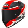 KYT prilba TT-REVO - GEAR / Black Red (XS) KYT prilba TT-REVO - GEAR / Black Red (XS)