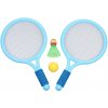 Racket Ball Games sada pálok s loptičkami modrá Racket Ball Games sada pálok s loptičkami modrá