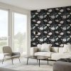 Romantický botanický dizajn do každej miestnosti Material: Textil Romantický botanický dizajn do každej miestnosti Material: Textil