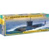 Zvezda jadrová ponorka „Yury Dolgorukiy“ (1:350) Zvezda jadrová ponorka „Yury Dolgorukiy“ (1:350)