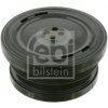 Remenica kľukového hriadeľa FEBI BILSTEIN 24181 Remenica kľukového hriadeľa FEBI BILSTEIN 24181