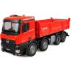 Amewi Mercedes-Benz Arocs 8x4/4 4WD 1:18 RTR červený + zľava 400,- na príslušenstvo Amewi Mercedes-Benz Arocs 8x4/4 4WD 1:18 RTR červený + zľava 400,- na príslušenstvo