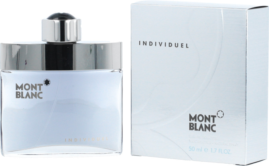 Mont Blanc Individuel toaletná voda pánska 50 ml