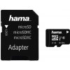 HAMA 124139 microSDHC 32 GB Class 10 UHS-I 80 MB s + Adapter Mobile HAMA 124139 microSDHC 32 GB Class 10 UHS-I 80 MB s + Adapter Mobile