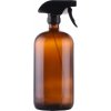 Allnature Fľaša plastová prázdna s rozprašovačom, 500 ml Allnature Fľaša plastová prázdna s rozprašovačom, 500 ml