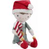 Little Dutch Bábika Jim Vianočná 35cm Little Dutch Bábika Jim Vianočná 35cm