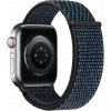 Remienok Eternico Airy pre Apple Watch 42mm / 44mm / 45mm / Ultra 49mm Evening Blue And blue edge (AET-AWAY-PUANA-42) Remienok Eternico Airy pre Apple Watch 42mm / 44mm / 45mm / Ultra 49mm Evening Blue And blue edge (AET-AWAY-PUANA-42)