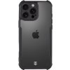 Tactical Quantum Stealth Kryt pro Apple iPhone 16 Pro Max Clear/Black Tactical Quantum Stealth Kryt pro Apple iPhone 16 Pro Max Clear/Black