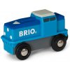 Brio - Nákladná lokomotíva na batérie Brio - Nákladná lokomotíva na batérie