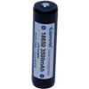 KeepPower 18650 3500mAh 3,7V chránená batéria 10A KeepPower 18650 3500mAh 3,7V chránená batéria 10A