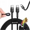 Baseus CATKLF-GG1 Cafule USB-C 60W, 1m