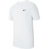 Nike Solid Dri-Fit Crew white black