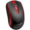 Genius ECO-8150 Myš, bezdrátová, optická, 1200DPI, 4 tlačítka, Copilot, 2,4GHz, USB-A dongle, USB-C nabíjení, černo-čer Genius ECO-8150 Myš, bezdrátová, optická, 1200DPI, 4 tlačítka, Copilot, 2,4GHz, USB-A dongle, USB-C nabíjení, černo-čer