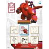 HM Studio Razítka Big Hero blistr 5 ks HM Studio Razítka Big Hero blistr 5 ks