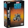 Atomic Mass Games Marvel Crisis Protocol: Hydra tank terrain & ultimate encounter Atomic Mass Games Marvel Crisis Protocol: Hydra tank terrain & ultimate encounter