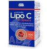 GS Vitamín Lipo C 500mg so šípkami 90+10 tabliet GS Vitamín Lipo C 500mg so šípkami 90+10 tabliet
