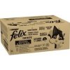 Felix cat kaps.-Fant.Multipack mas.výběr v želé 44 x 85 g Felix cat kaps.-Fant.Multipack mas.výběr v želé 44 x 85 g