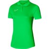 Nike W NK DF ACD23 POLO SS zelená