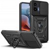 Techsuit CamShield Motorola Moto G34 / G45Čierne