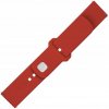 FIXED Silicone Sporty Strap Set with Quick Release 20mm for Smartwatch, Red FIXSST2-20MM-RD FIXED Silicone Sporty Strap Set with Quick Release 20mm for Smartwatch, Red FIXSST2-20MM-RD