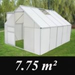 MELFIN 7,75 m2 s polykarbonátom