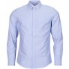 Jack & Jones Košele s dlhým rukávom JJEOXFORD SHIRT LS Modrá Jack & Jones Košele s dlhým rukávom JJEOXFORD SHIRT LS Modrá