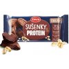 Emco Ovsené sušienky proteín s čokoládou 60g Emco Ovsené sušienky proteín s čokoládou 60g