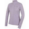 Dámska mikina z merino vlny Husky Alou L light purple, M Dámska mikina z merino vlny Husky Alou L light purple, M