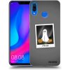 Picasee silikónový čierny obal pre Huawei Nova 3 - Proof Picasee silikónový čierny obal pre Huawei Nova 3 - Proof